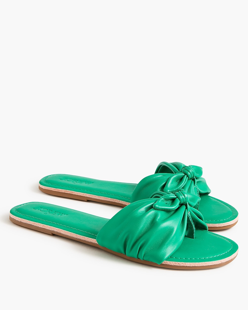Bow flip-flops | J.Crew Factory