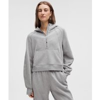 Scuba Oversized Half-Zip Hoodie | Lululemon (US)