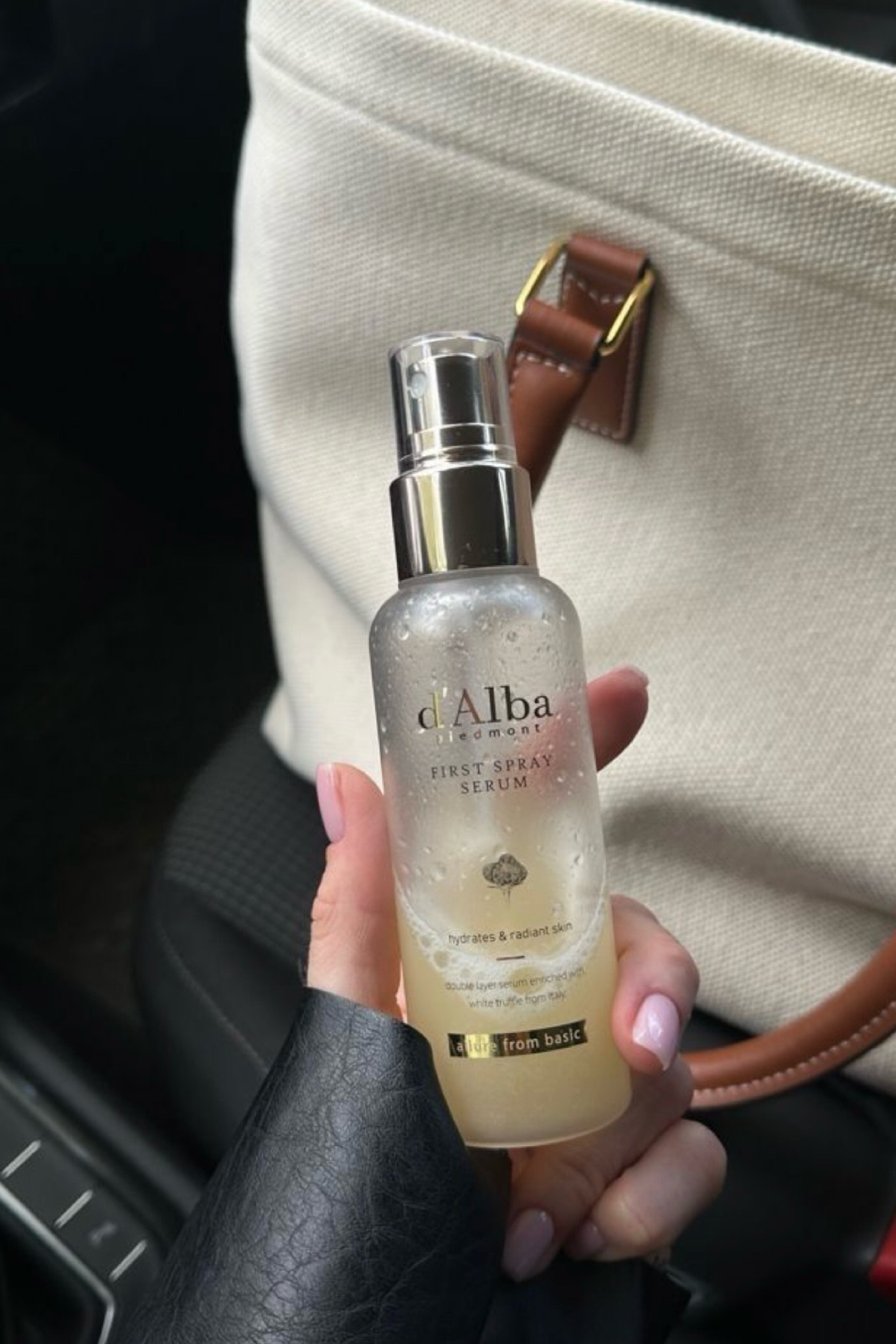 d’ALBA activating serum 