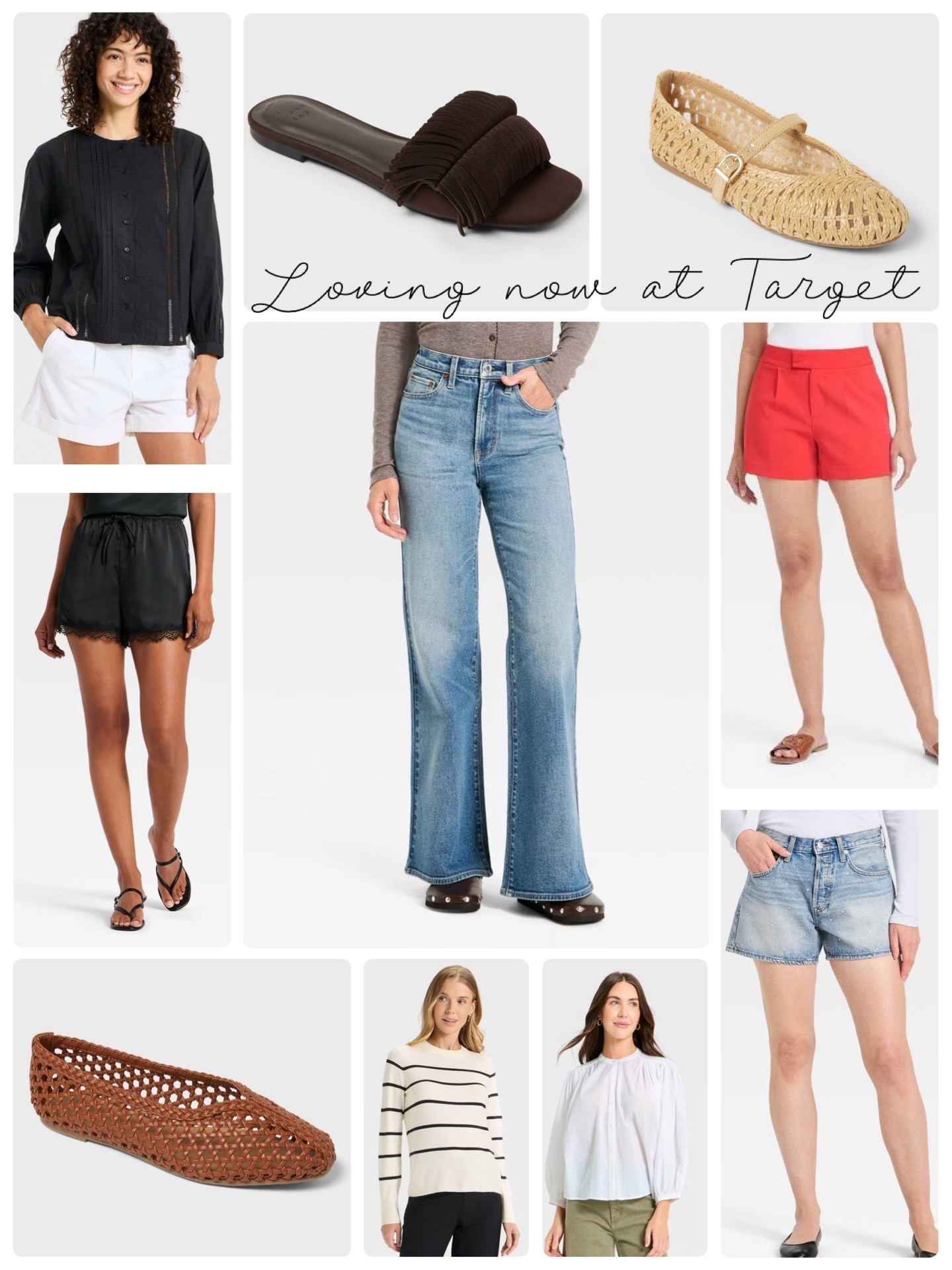 Target new arrivals 

#LTKOver40