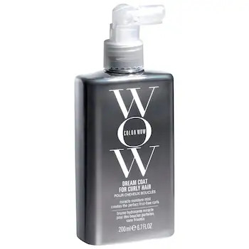 COLOR WOWDream Coat Anti-Frizz Treatment for Curly Hair | Sephora (US)