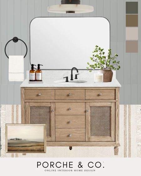 Curated collection, Modern Classic bathroom, bathroom styling, bathroom decor
#visionboard #moodboard #porcheandco

#LTKstyletip #LTKhome #LTKFind