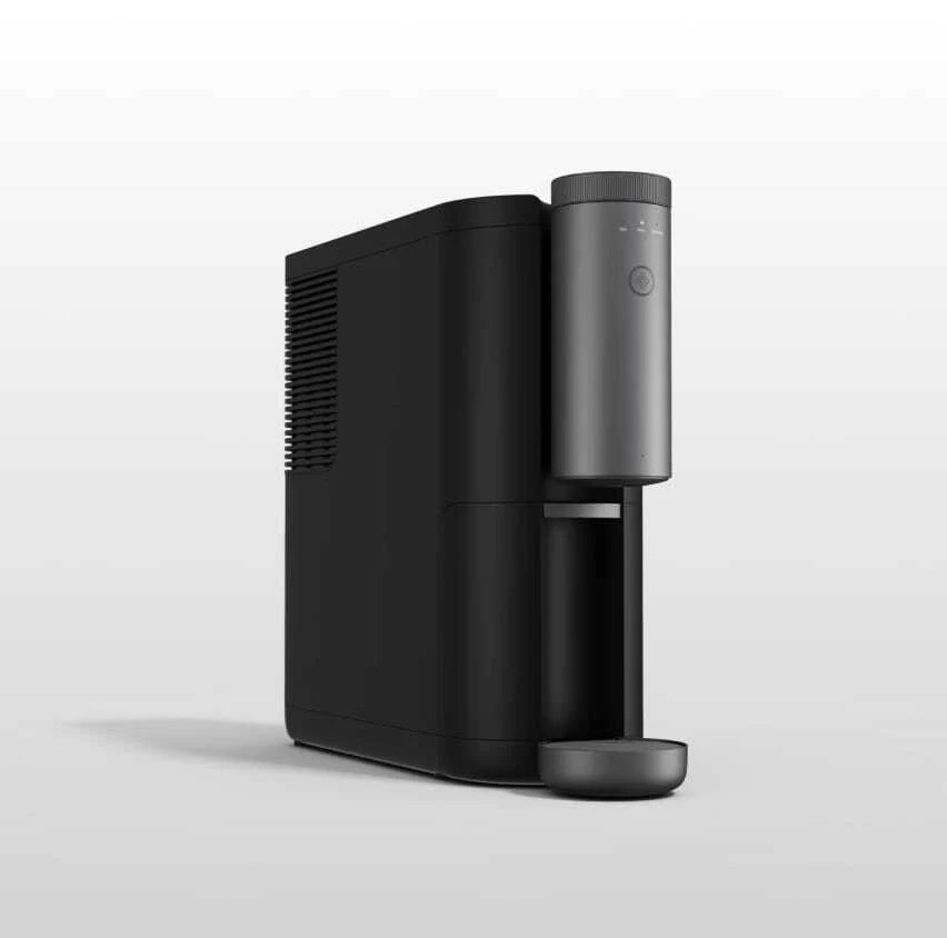 The Cumulus Machine | The Cumulus Coffee Company