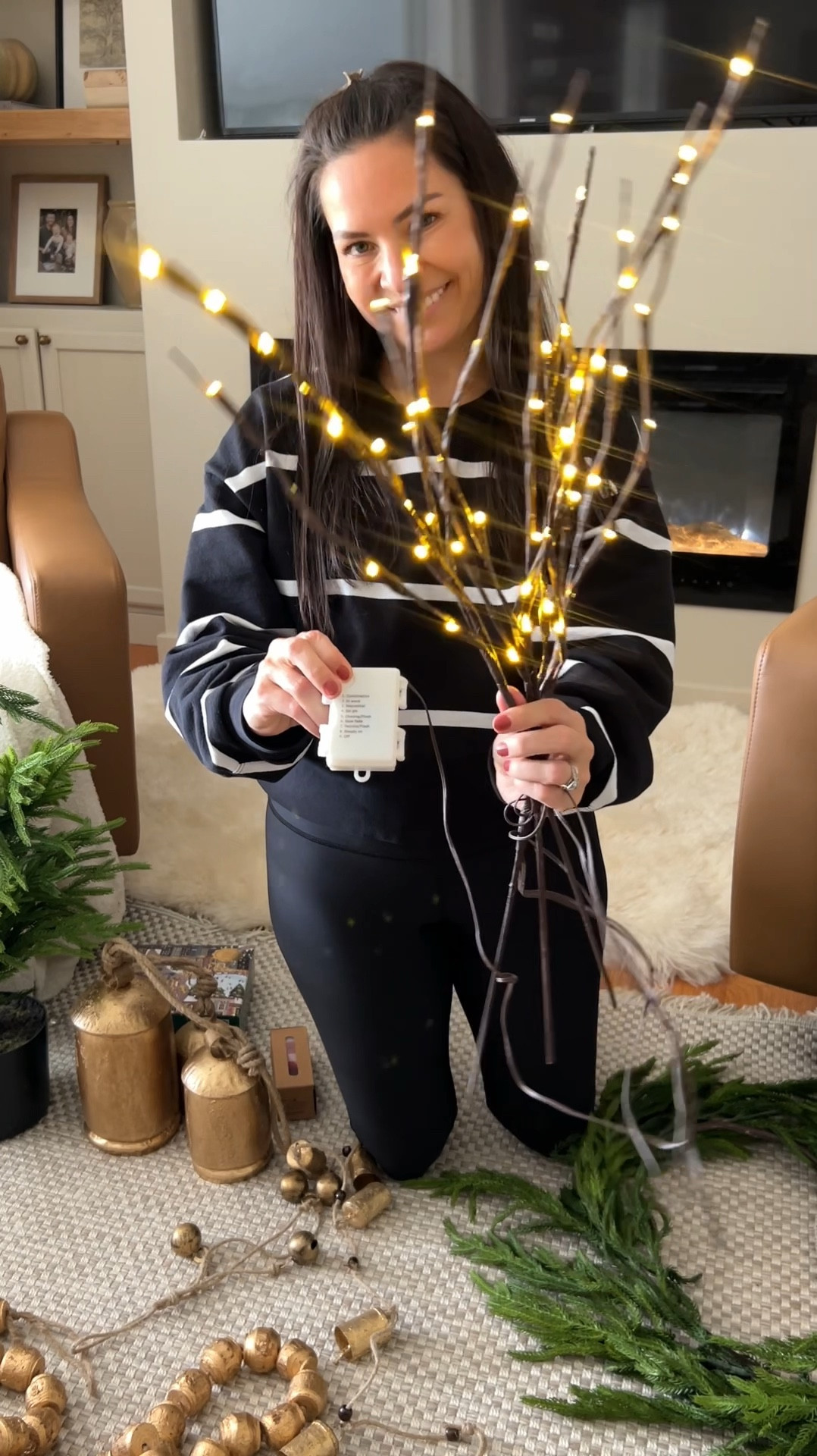 It’s all from Amazon!! Amazon Christmas decor, time to stock up!



#LTKHoliday #LTKHome #LTKVideo