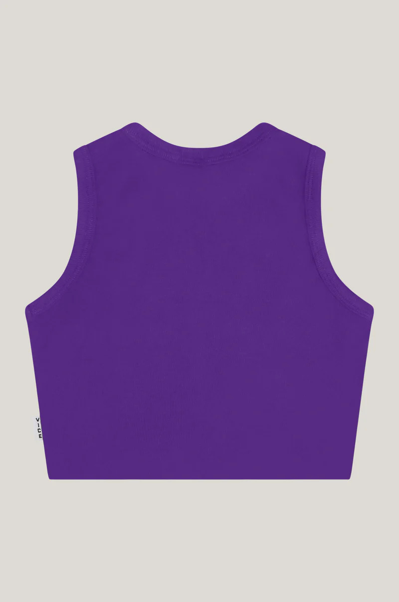 Northwestern Cut Off Tank | Hype and Vice