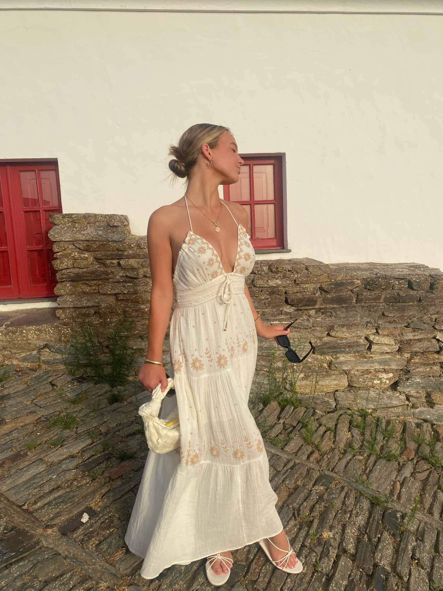 Another one for the dress!!
- Sunglasses and Jewelry from Amazon

#LTKeurope #LTKtravel