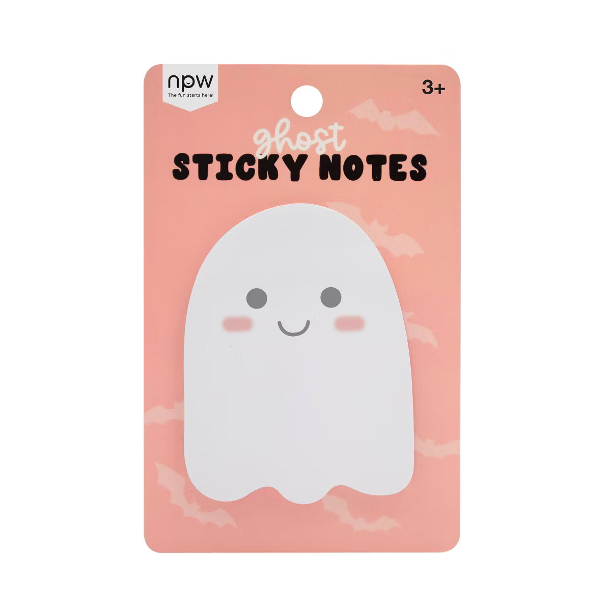 Halloween Ghost Sticky Notes | Target