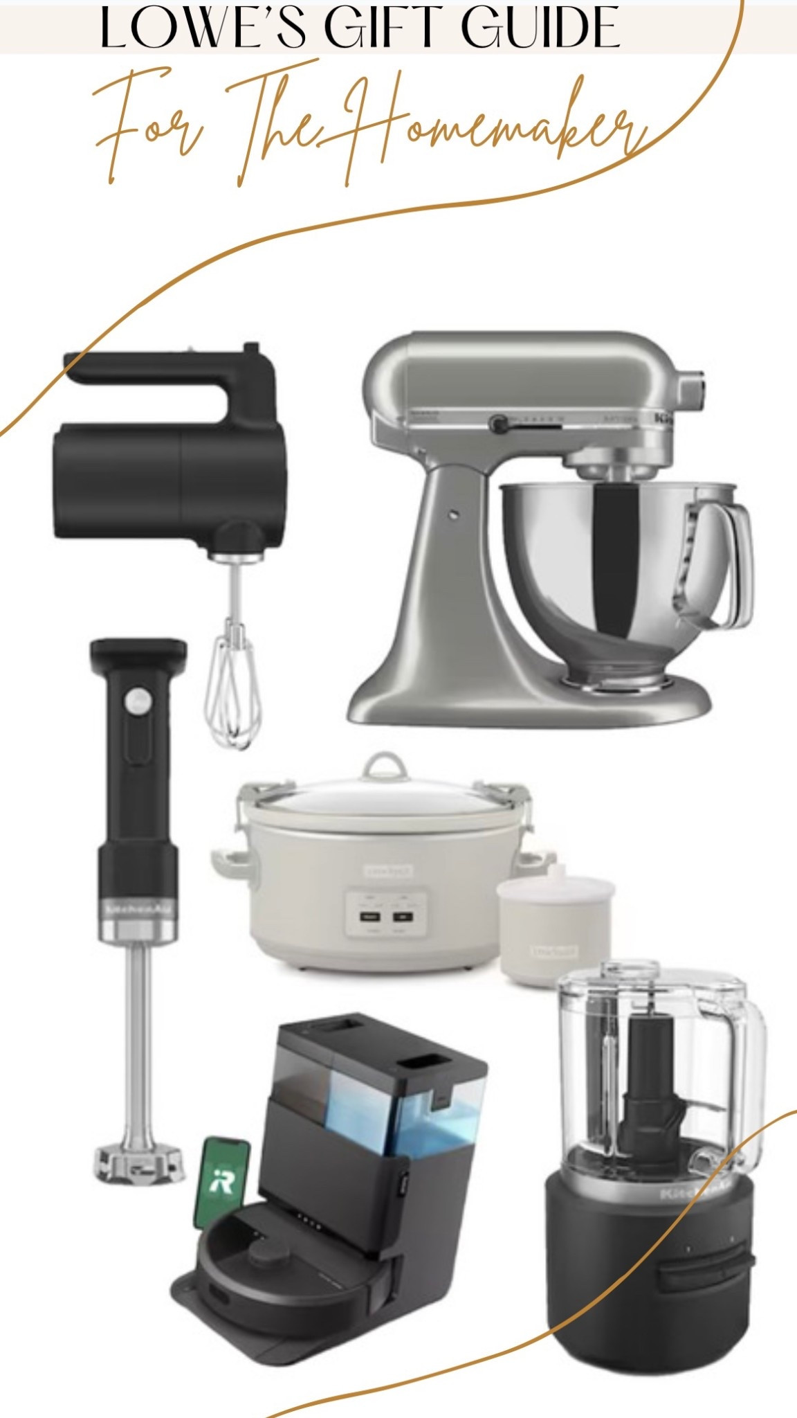 Loving all these gift ideas for the homemaker! 😉

#LTKHoliday #LTKSeasonal #LTKGiftGuide