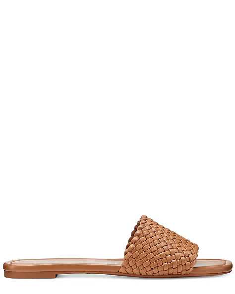 SUMMER SLIDE SANDAL | Stuart Weitzman (US)