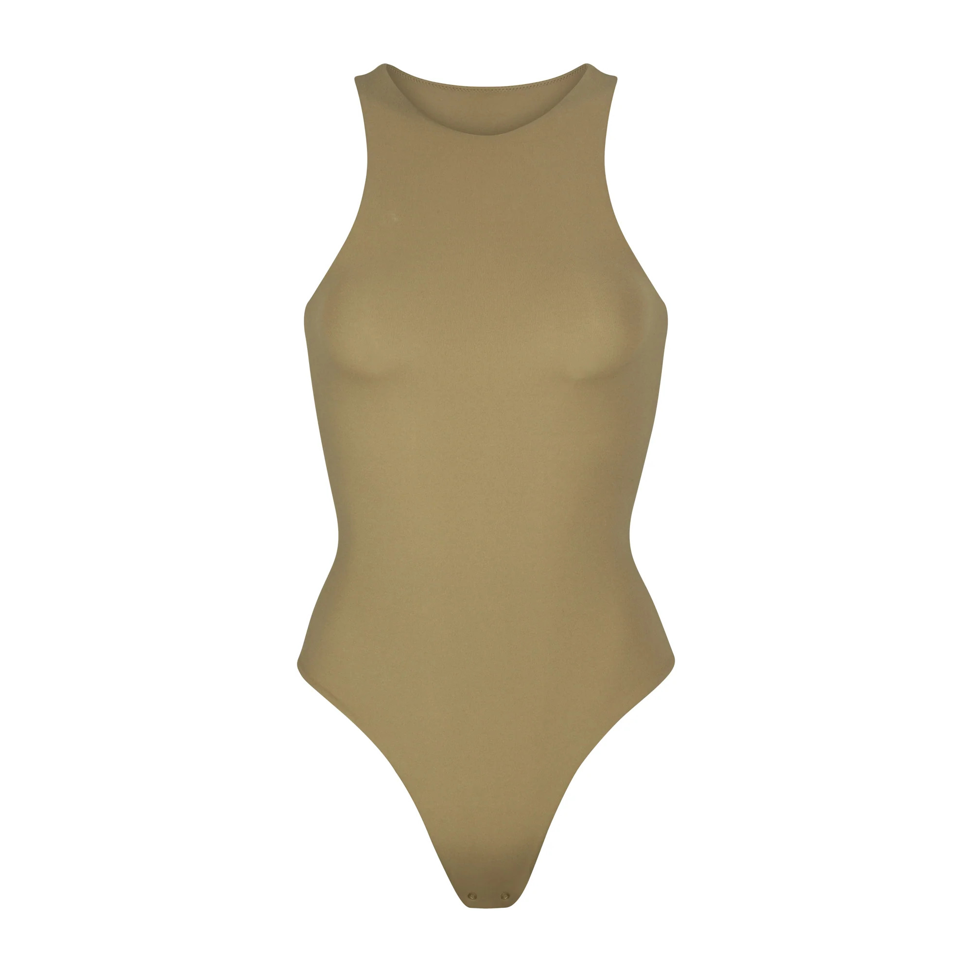 HIGH NECK BODYSUIT | SKIMS (US)