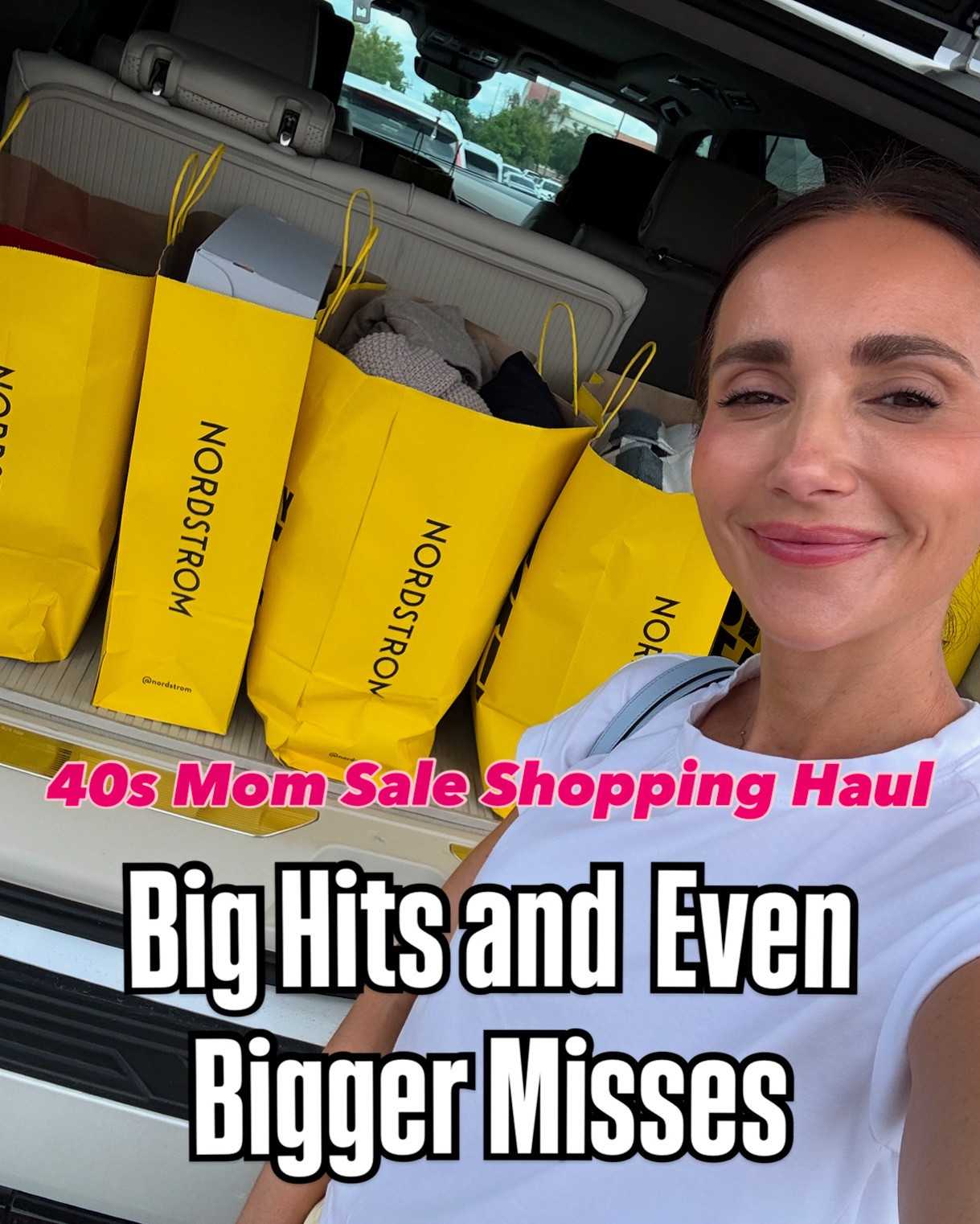 Big hits and big misses from the Nordstrom anniversary sale

#LTKOver40 #LTKSaleAlert #LTKBeauty