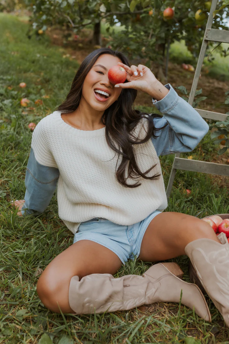 Stevie Sweater | Vestique