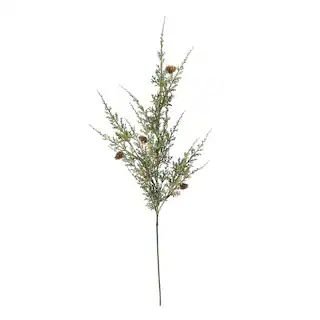 Cypress & Pinecone Stem by Ashland® | Michaels Stores