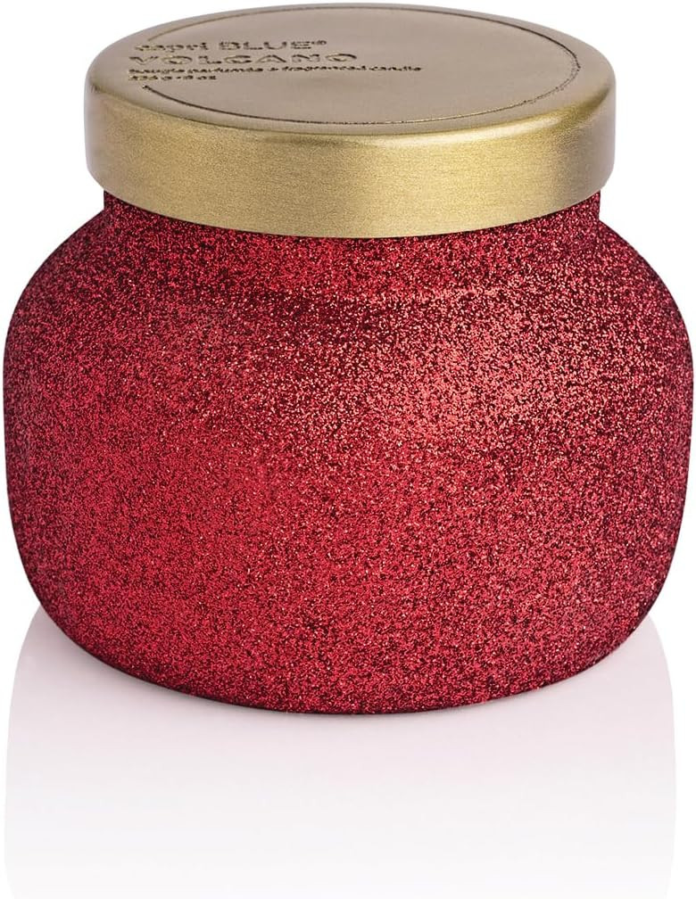 Capri Blue Glam Petite Candle - 8 Oz - Volcano | Amazon (US)