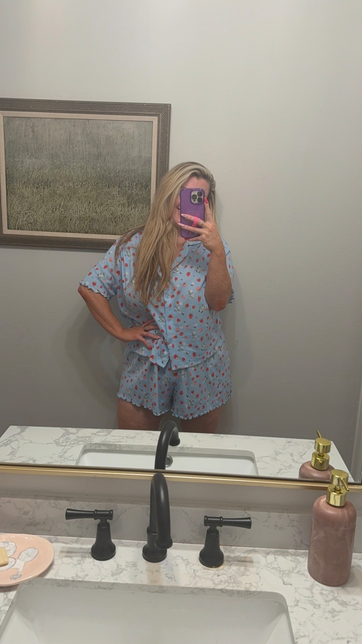 Ok these are so cute target! 🍓💙🩵
