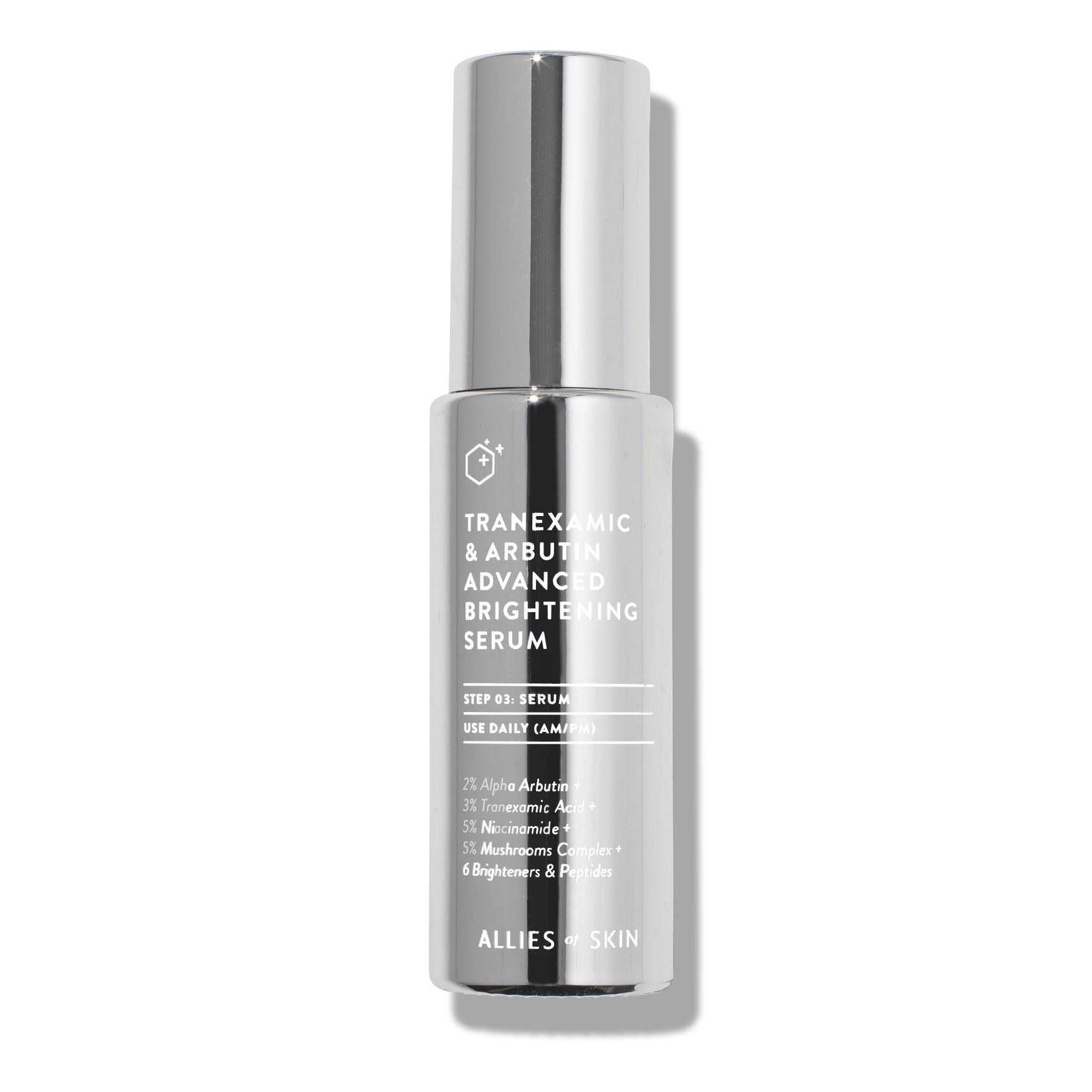 Allies of Skin Tranexamic & Arbutin Advanced Brightening Serum | Space NK | Space NK (EU)