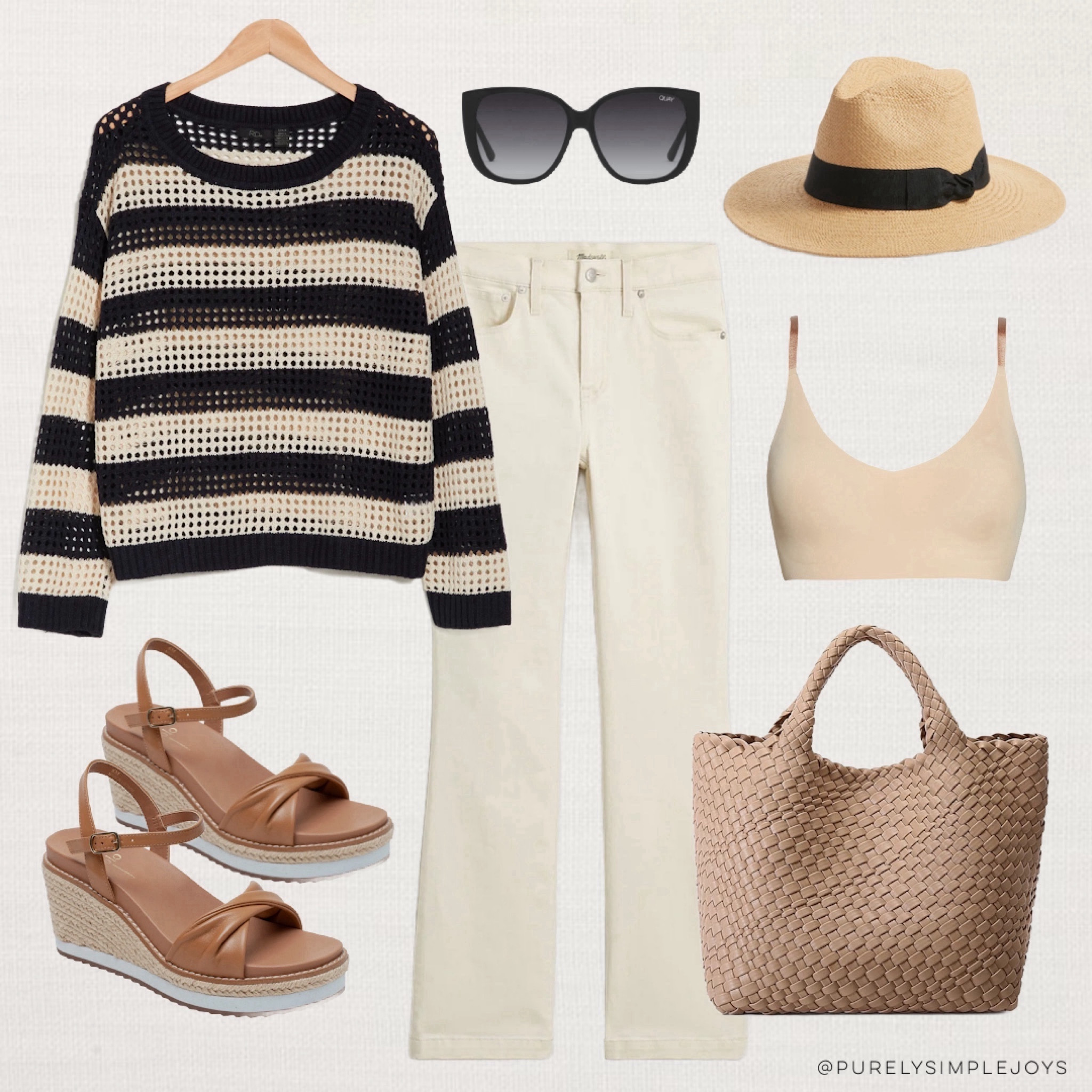 ⭐️ 61% off sweater 
Vacation looks 
Spring style 
White denim 
White jeans 
Nordstrom Rack find


#LTKsalealert #LTKstyletip #LTKfindsunder50