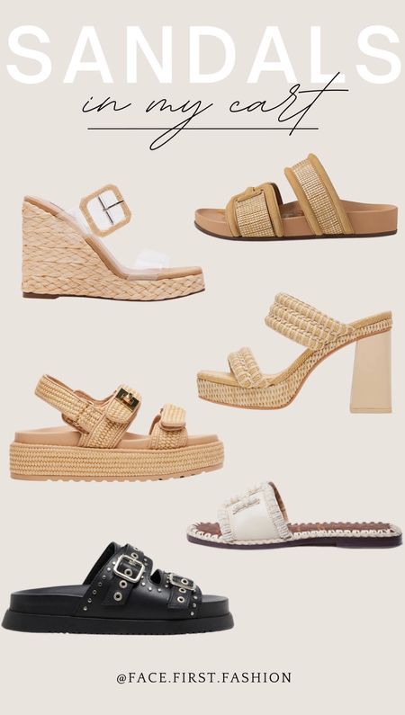 #sandals #summerfashion 

#LTKbump #LTKfindsunder100 #LTKSeasonal