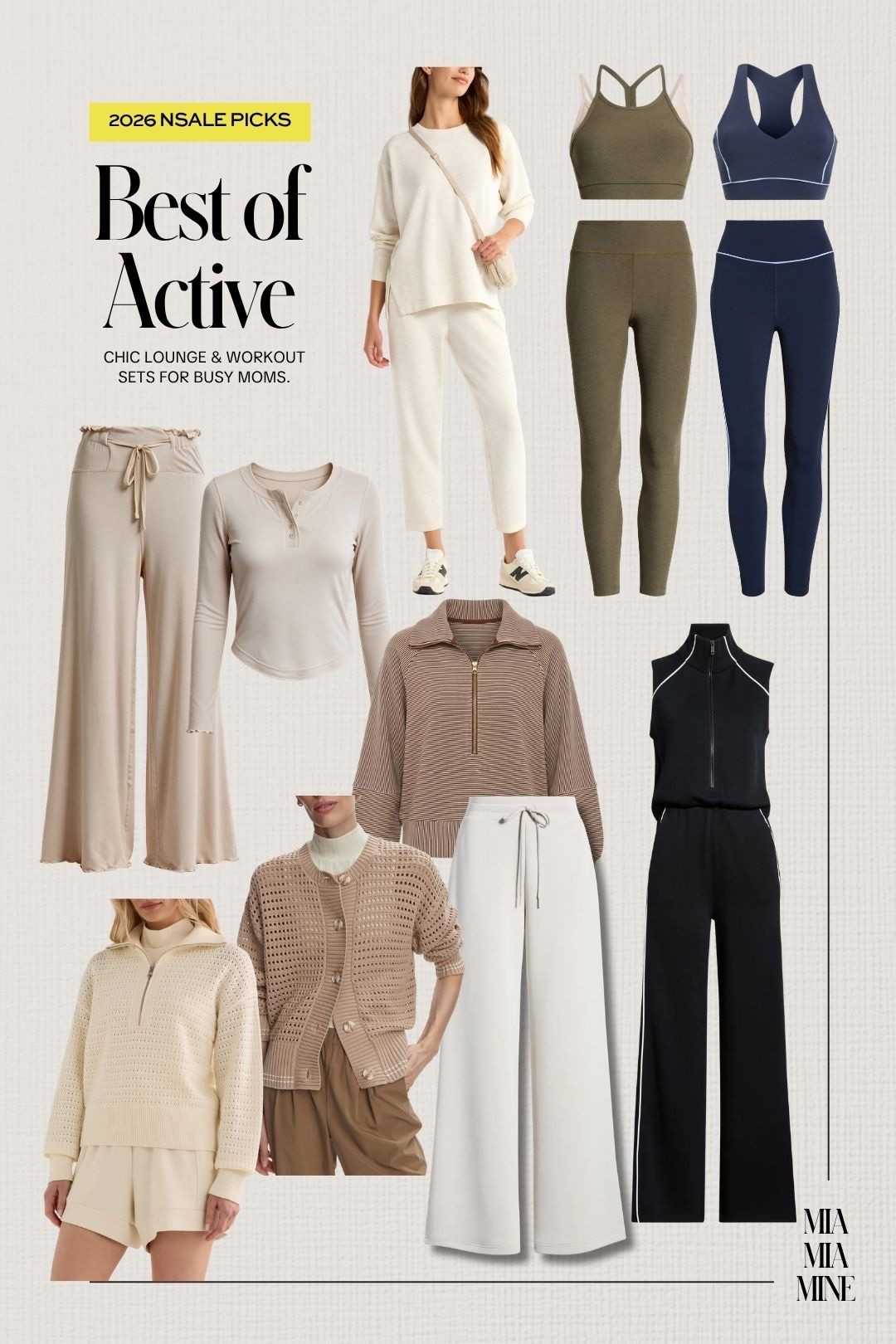 Here’s what’s worth buying from the Nordstrom anniversary sale this year! 
NSALE 2026 finds
Activewear and comfy chic lounge sets on sale! Save on Varley, spanx, beyond yoga and free people!

#LTKSaleAlert #LTKActive #LTKmomlife