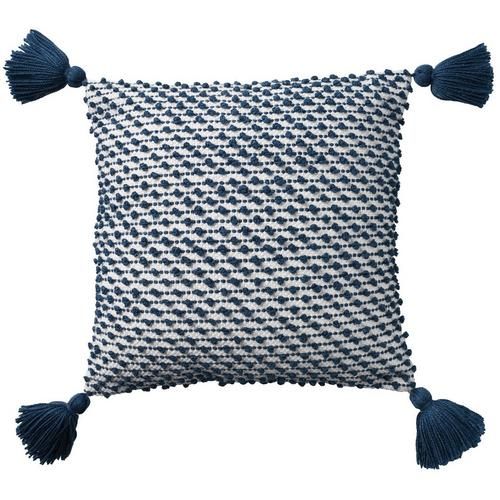 18x18 Knotted Tassel Outdoor Pillow | Bealls