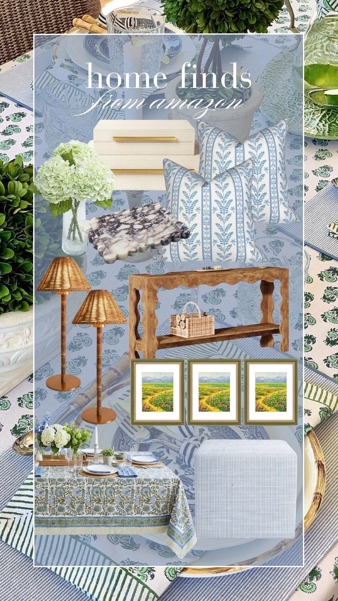 Home decor finds from Amazon!