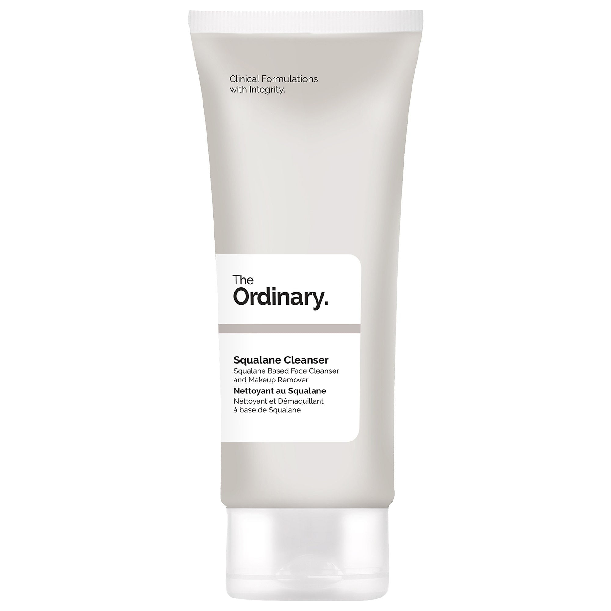 The Ordinary Squalane Cleanser 5 oz/ 150 mL | Sephora (US)