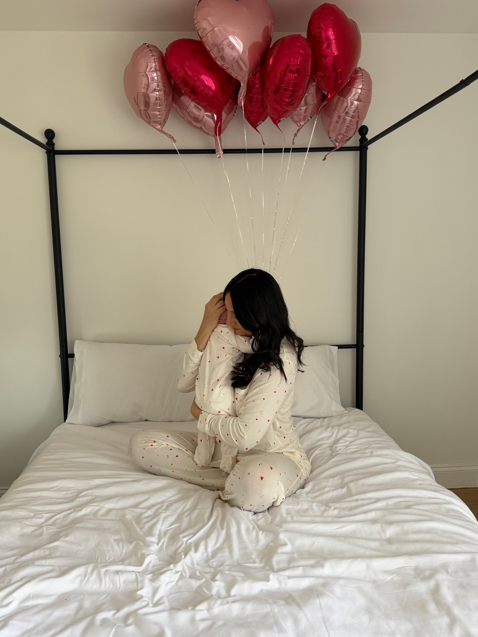 Mommy & me matching Valentine’s Day pjs from Amazon 

#LTKKids #LTKBaby #LTKmomlife