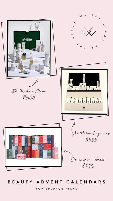 Beauty Advent Calendars we’re swooning over 😍 // top splurge finds 

#LTKSeasonal #LTKHoliday #LTKbeauty