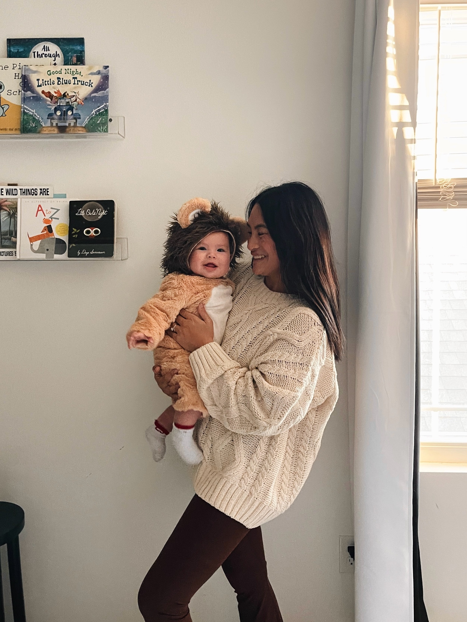 My little baby lion 🫶🏼🤎🦁

#babycostume #potterybarnkids #halloween #babyhalloween

#LTKKids #LTKBaby #LTKFamily