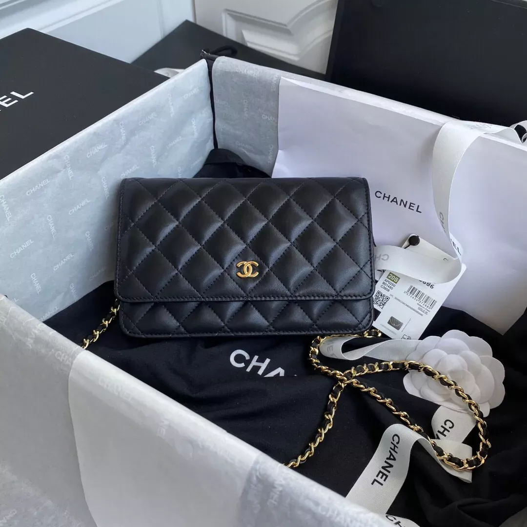 Chanel Makeup VIP Gift Bag curated on LTK