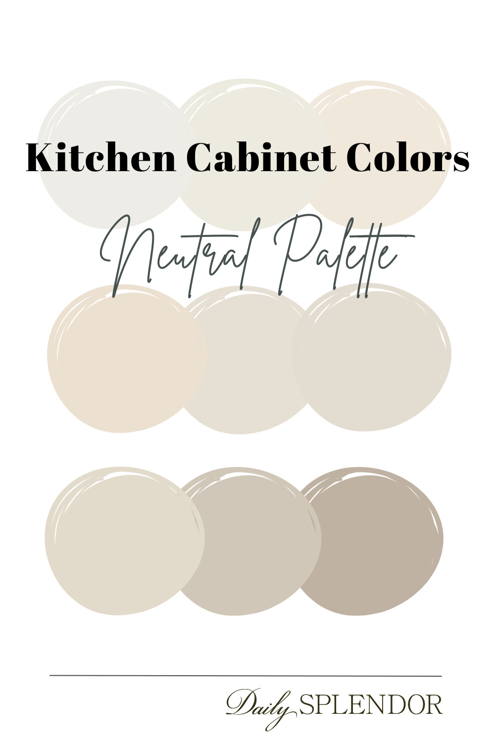 If you’re leaning toward a timeless and versatile look, white and neutral kitchen cabinet colors are always a beautiful choice. These shades are perfect for creating a calm, grounded space that won’t go out of style.

#kitchencabinets #kitchen #cabinets #paintedcabinets #cabinetcolors #neutralpaintcolors #neutralpaint #neutralkitchen #neutralhome #kitchencabinetcolors

#LTKHome