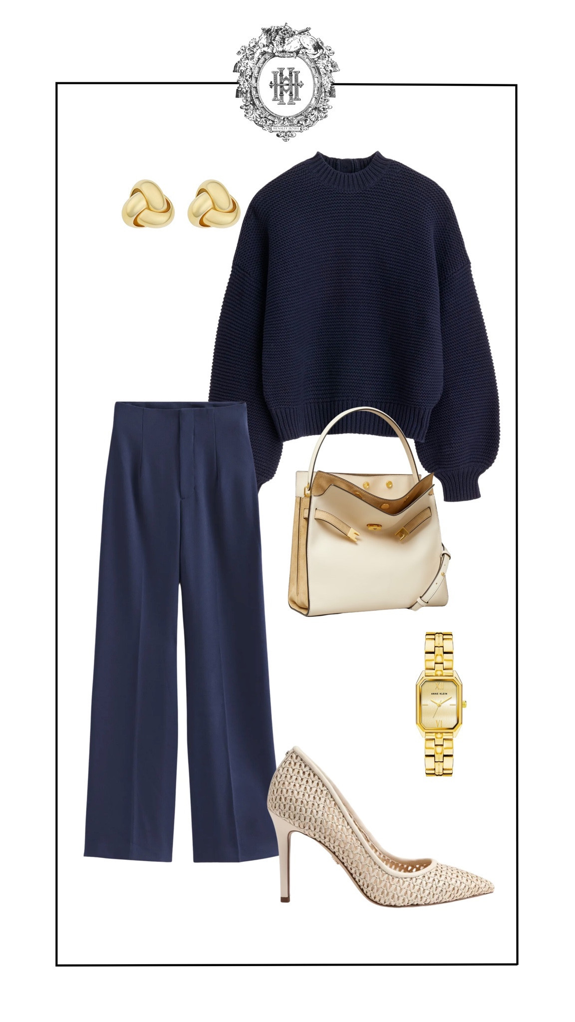 The Work Edit (4/4) 

Watch: Amazon, Anne Klein Bracelet Watch 

#LTKstyletip #LTKover40 #LTKworkwear