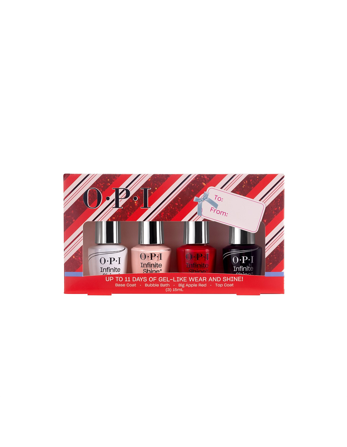 Infinite Shine Quad Gift Set | David Jones (Australia & New Zealand)