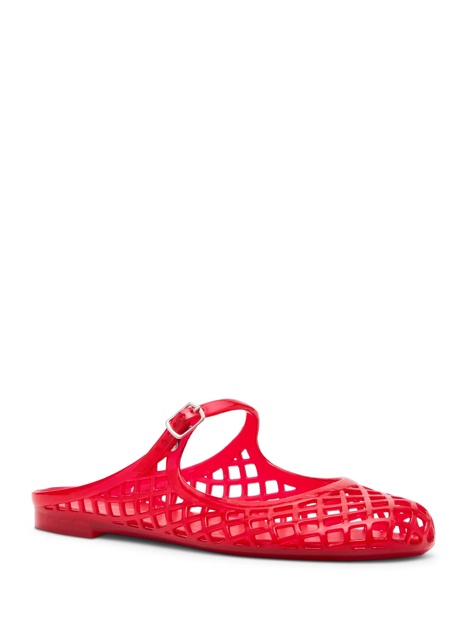 Madden Girl Women's Saffronn Mary Jane Jelly | Walmart (US)