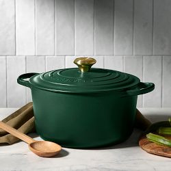 Le Creuset Signature Enameled Cast Iron Deep Round Oven, 6.5-Qt. | Williams-Sonoma