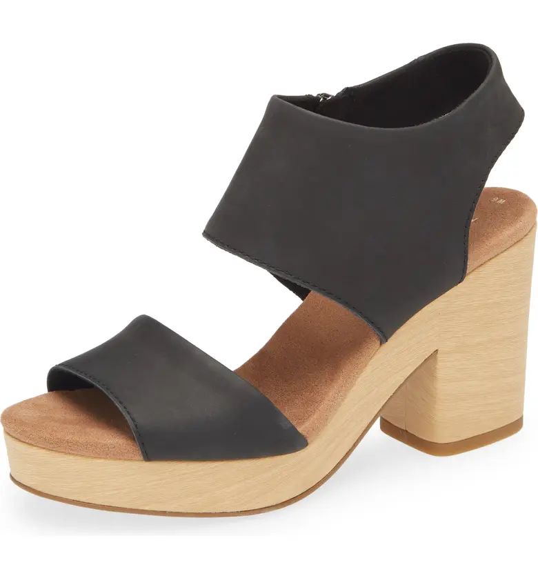 Majorca Platform Sandal (Women) | Nordstrom