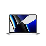 Apple 2021 MacBook Pro (14-inch, M1 Pro chip with 10‑core CPU and 16‑core GPU, 16GB RAM, 1TB SSD) - Silver | Amazon (US)