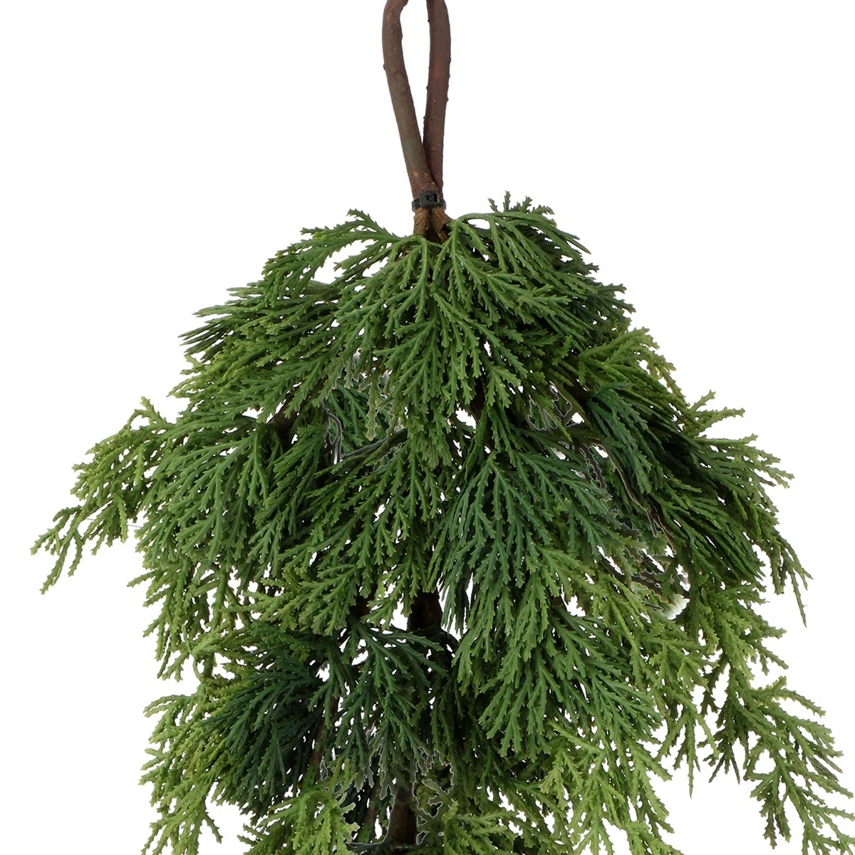 Faux Cedar Swag (Set of 2) | Wayfair North America