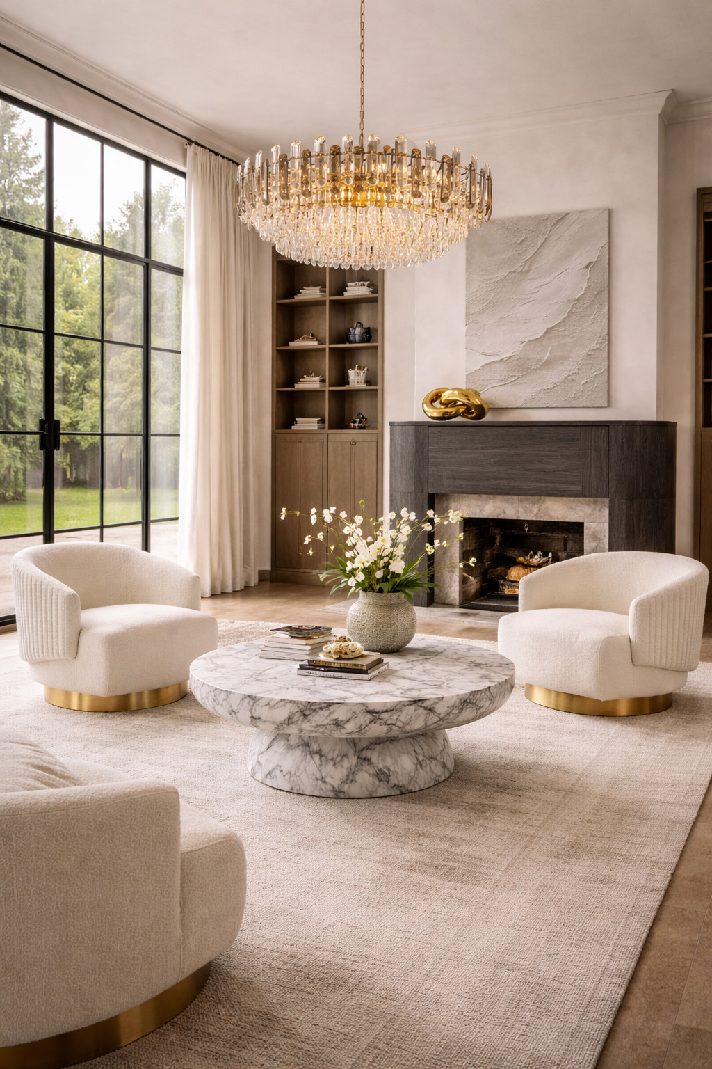 Amazon RH inspired living room 🤍

amazon home, amazon finds, modern home, luxury decor, modern decor, casual modern 

 #LTKHome #LTKSaleAlert