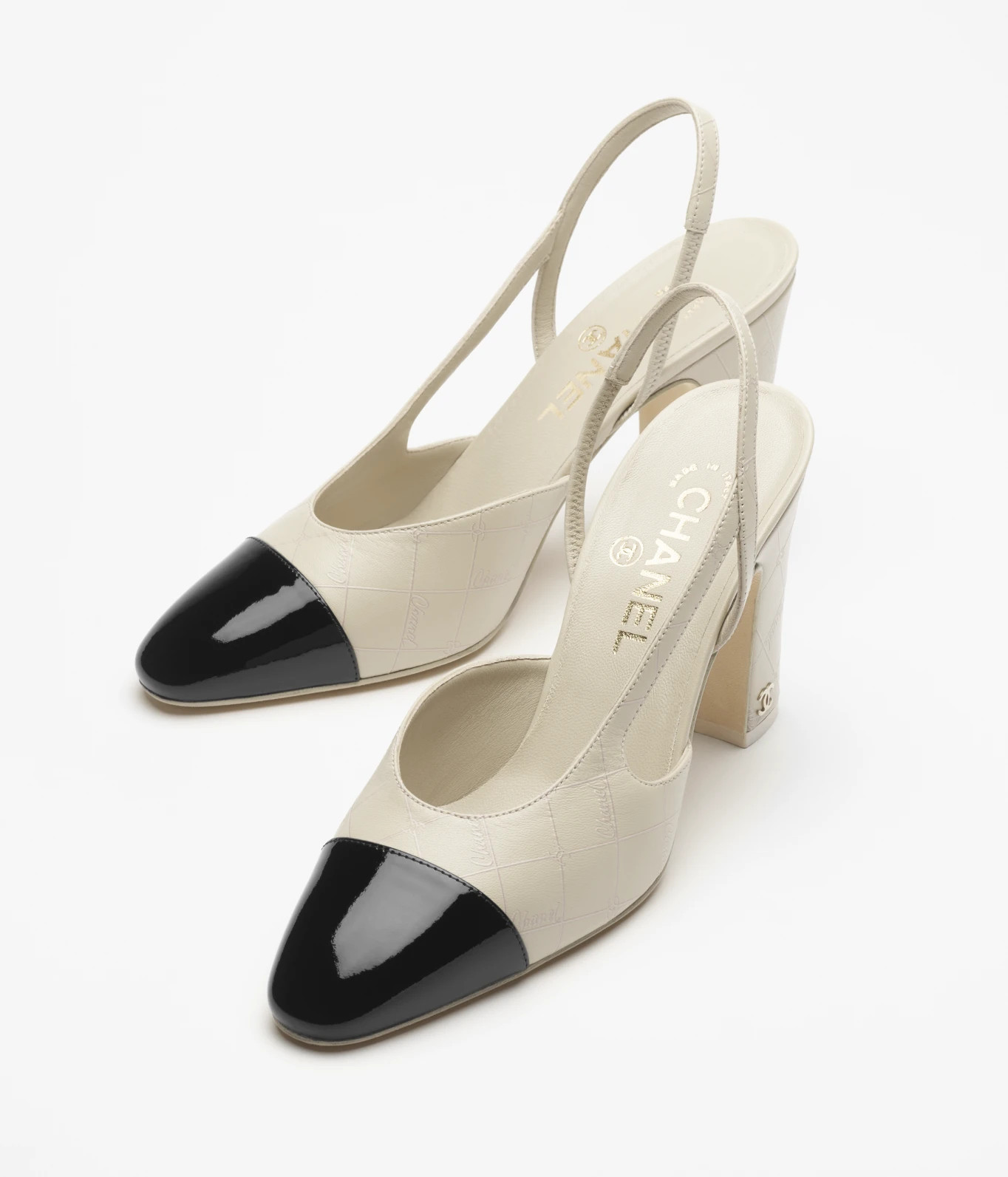 Printed Lambskin & Patent Calfskin | Chanel, Inc. (US)