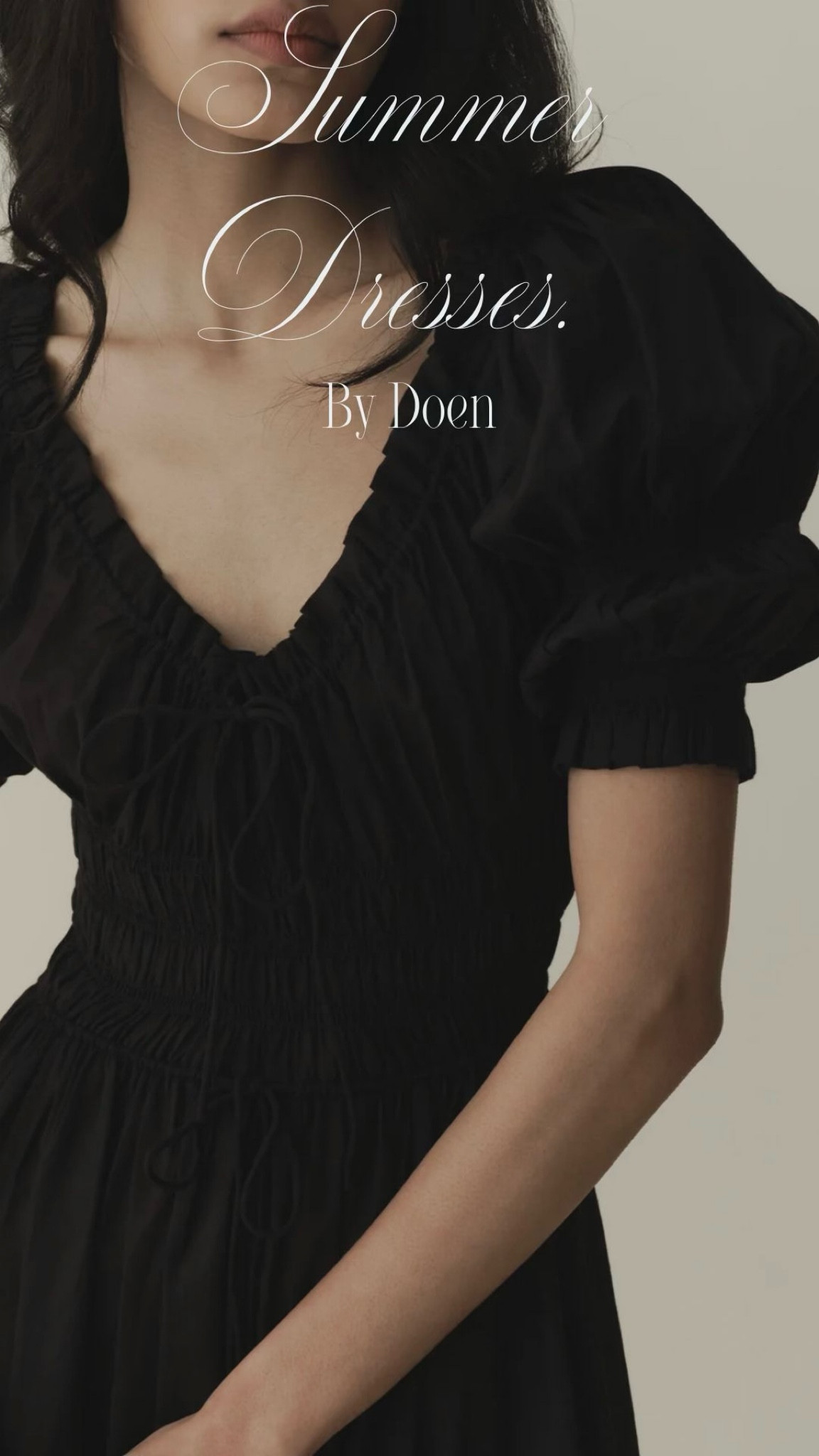 Doen has the perfect Summer dresses right now. Linking a few favorites!