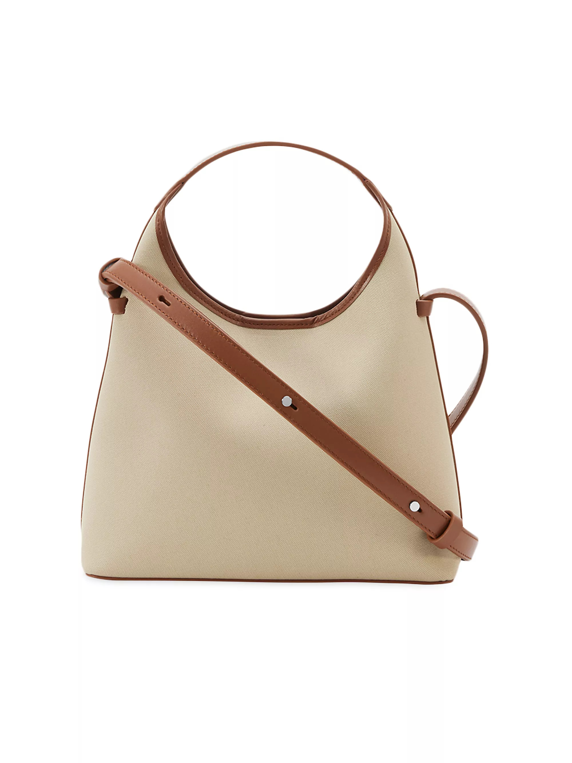 Mini Sac Leather Crossbody Bag | Saks Fifth Avenue