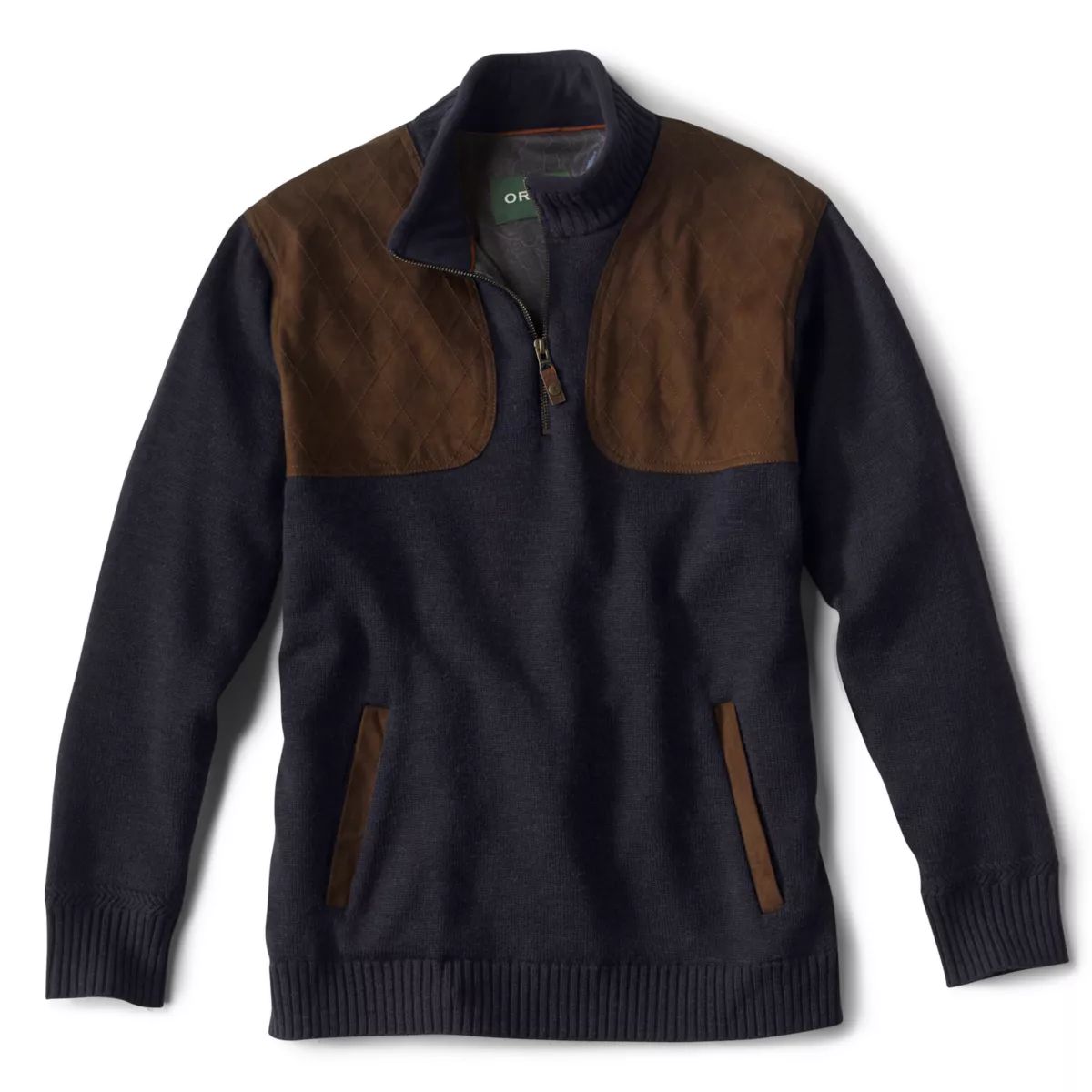 Foul Weather Quarter-Zip Pullover | Orvis (US)