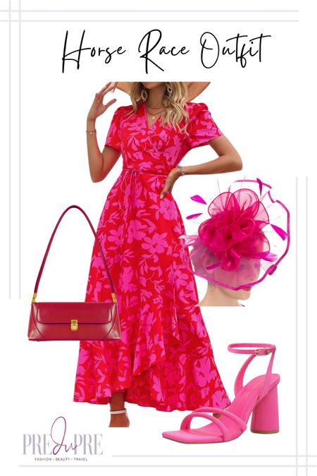 Off to the races!

Kentucky Derby, Preakness, derby, horse race, outfit, Amazon, Amazon fashion, hat, derby hat

#LTKParties #LTKFindsUnder100 #LTKStyleTip