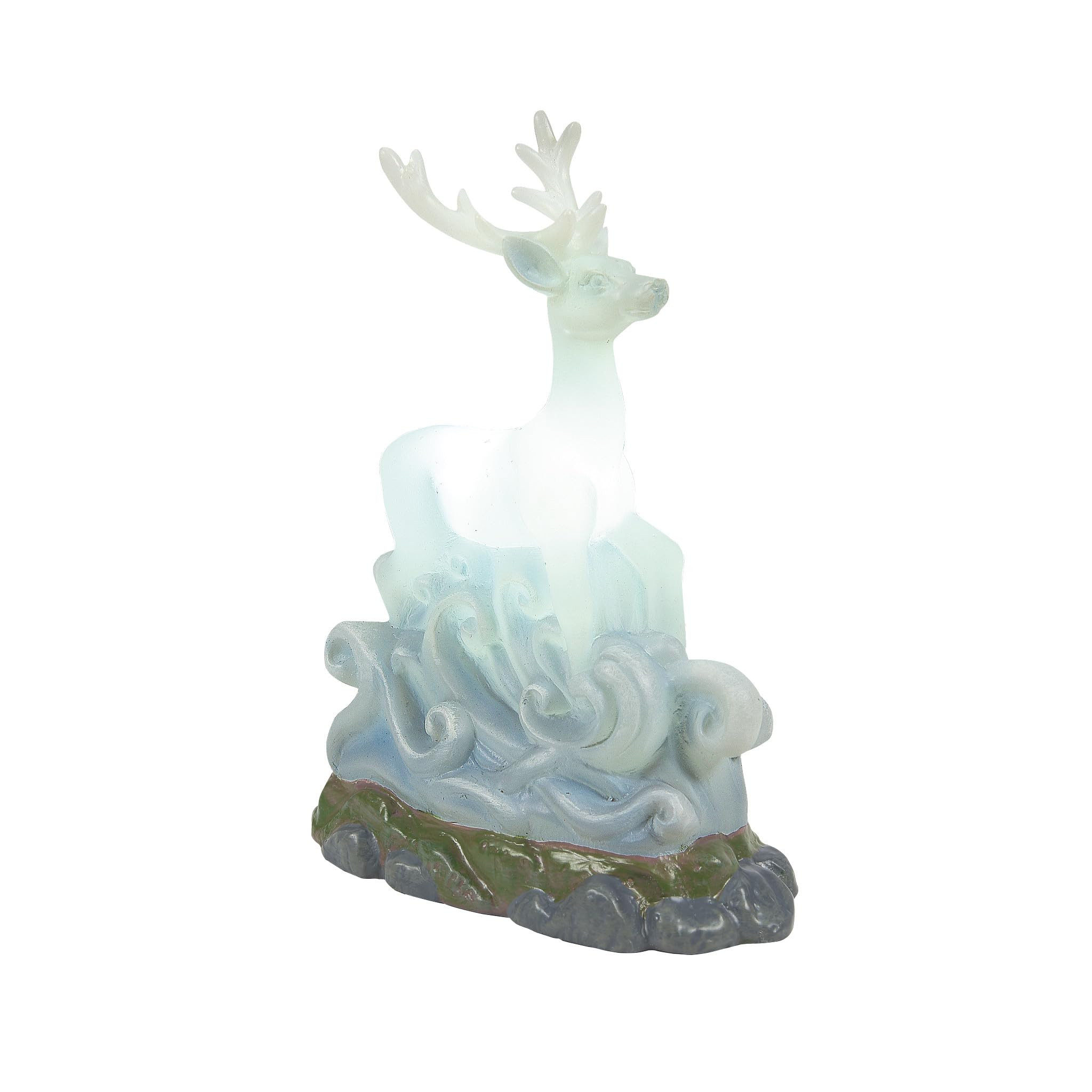Department 56 Harry Potter Village Accessories Expecto Patronum Protection Spell Stag Lit Figurin... | Amazon (US)