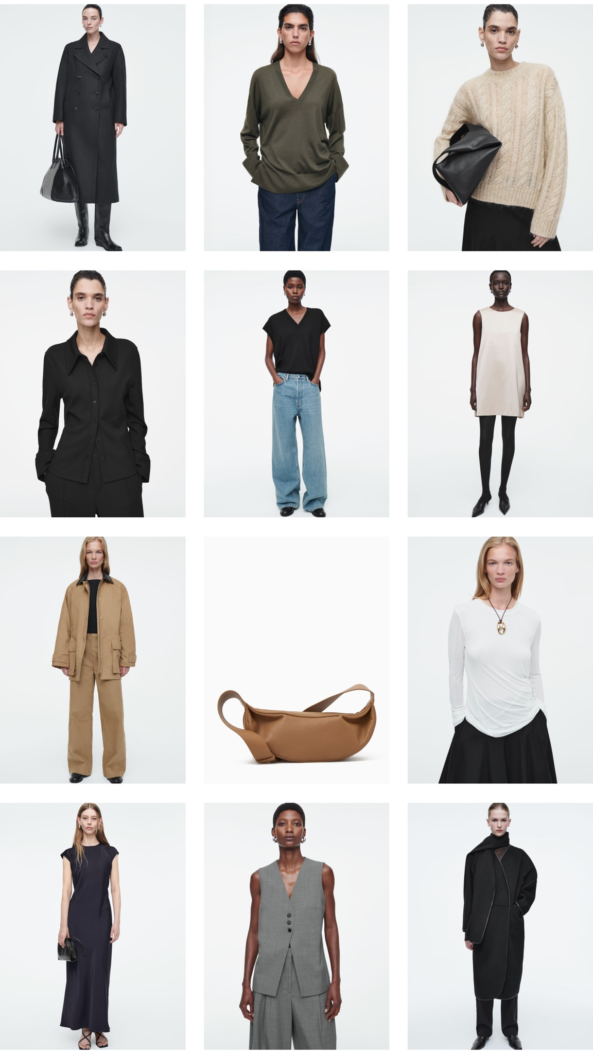 There’s 25% off selected items at COS for Black Friday. 

#LTKsale #LTKstyletip #LTKCyberWeek