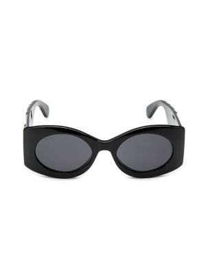 53MM Oval Sunglasses | Saks Fifth Avenue OFF 5TH