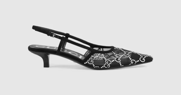 Gucci Women's slingback pump | Gucci (US)