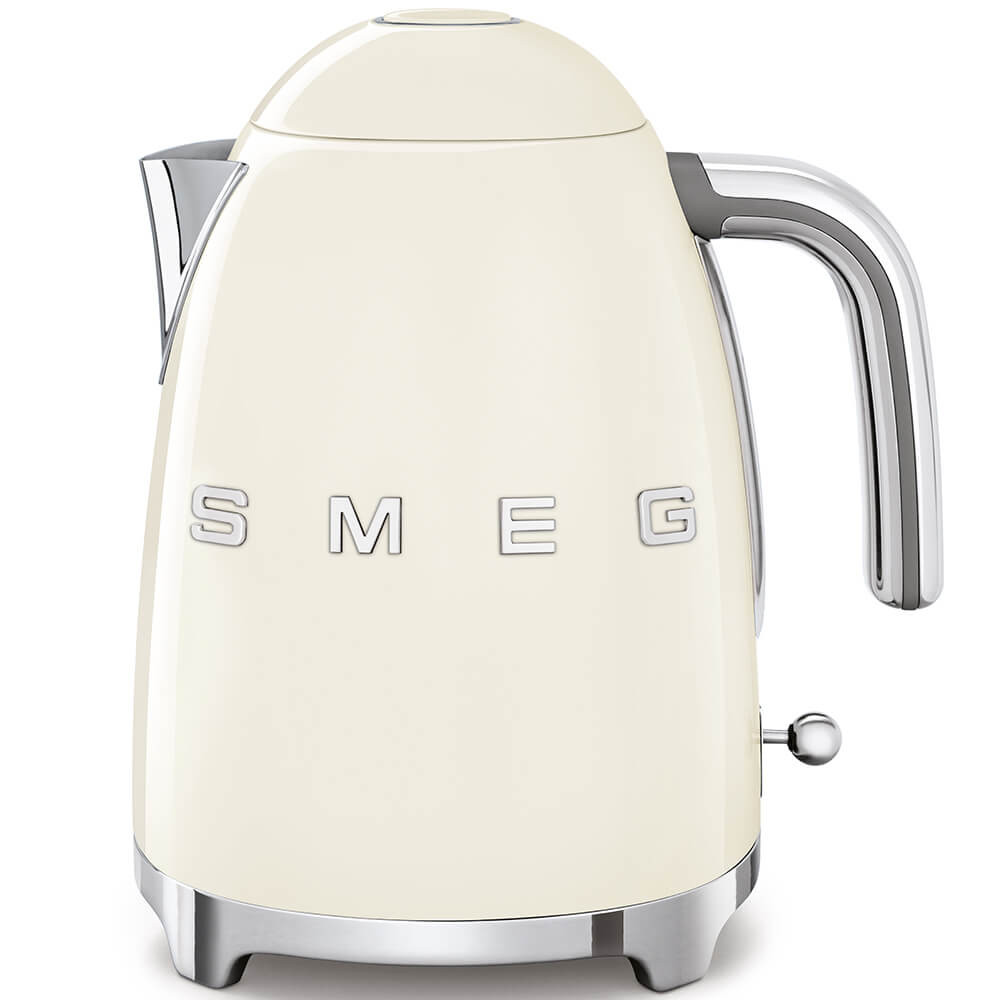 Smeg KLF03CRUS Electric Kettle - Cream | Walmart (US)