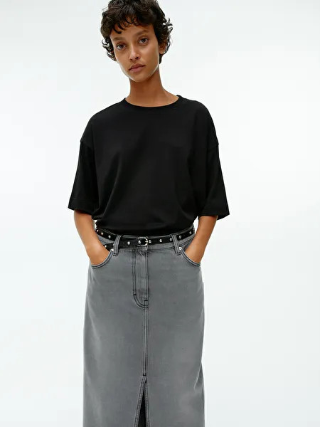 Oversized T-Shirt | ARKET (US&UK)